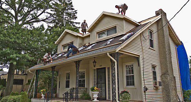 Quick and Trustworthy Emergency Roof Repair Services in Kershaw, SC